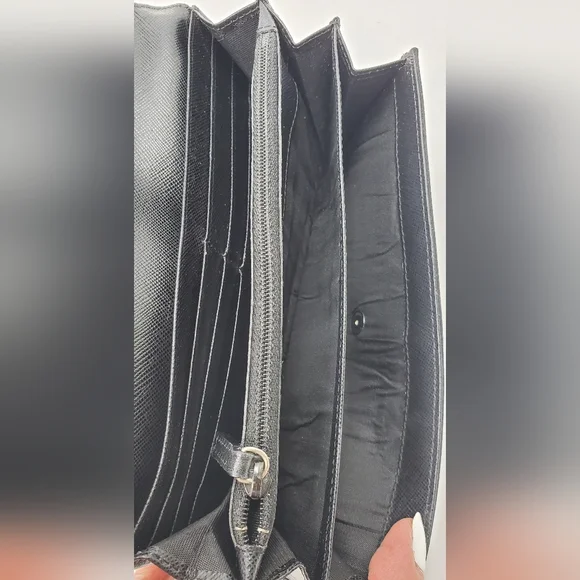 Prada Nylon Wallet - Picture 9 of 9